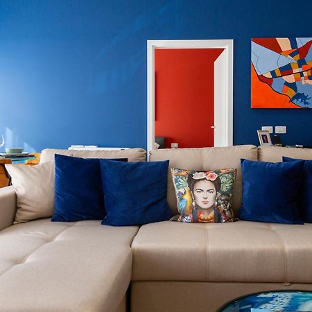 Art Vista Apartment Тирана Екстер'єр фото
