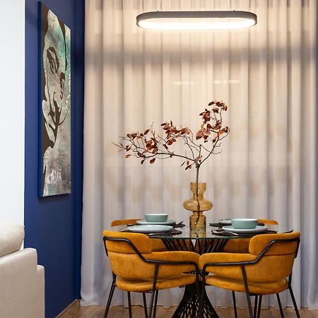 Art Vista Apartment Тирана Екстер'єр фото