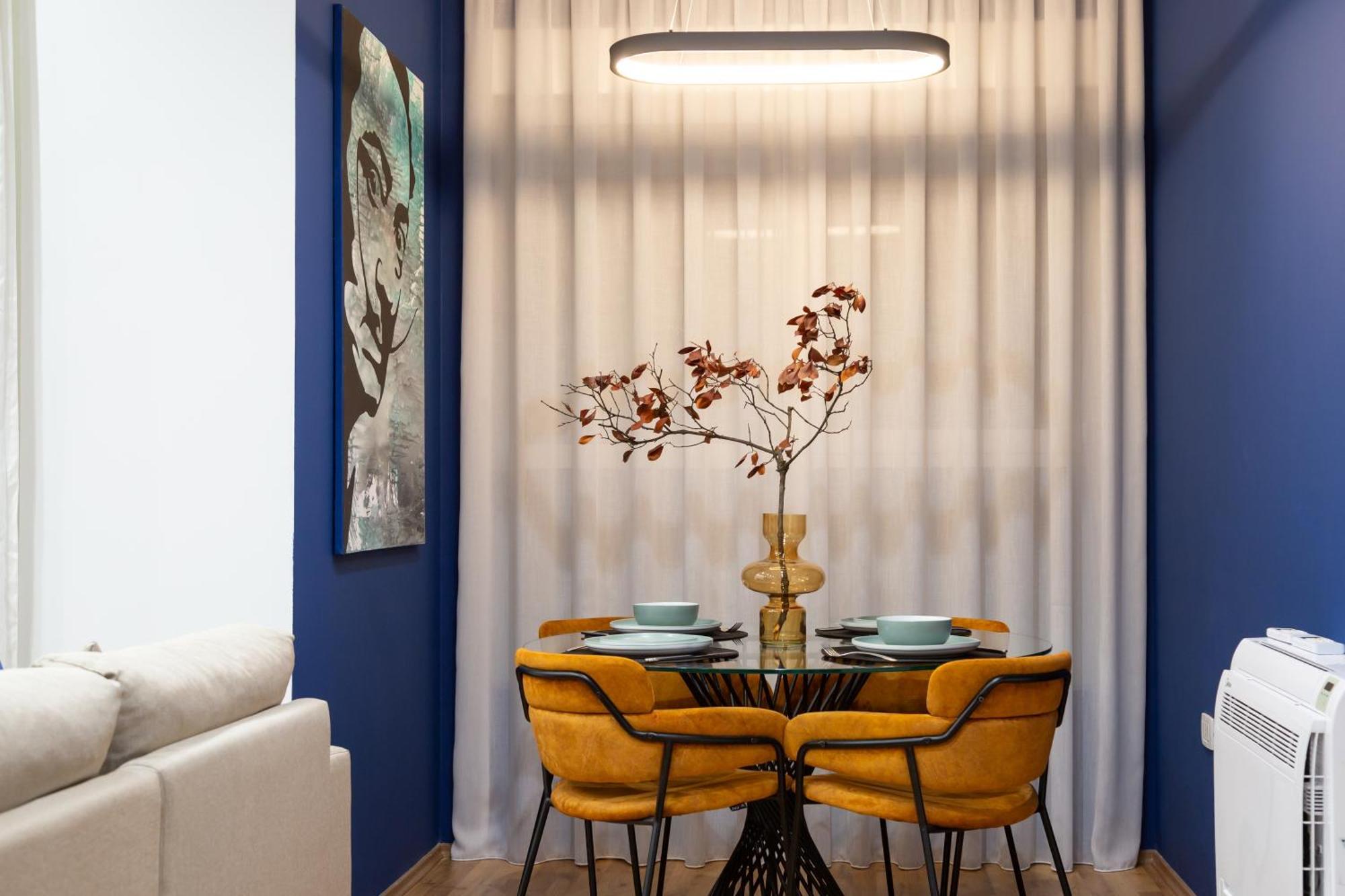 Art Vista Apartment Тирана Екстер'єр фото