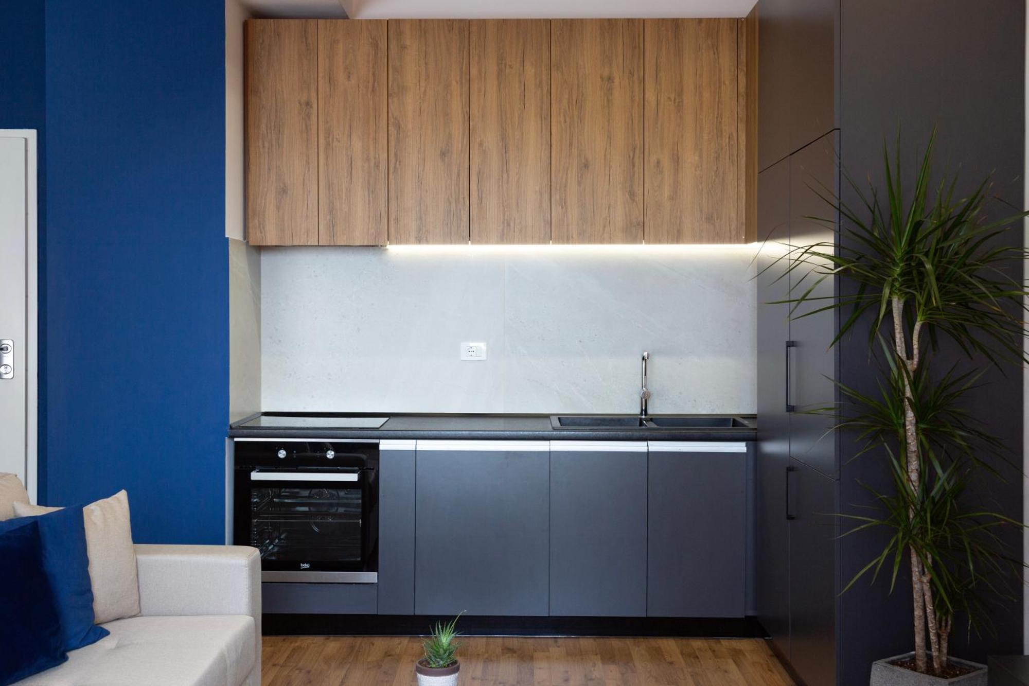 Art Vista Apartment Тирана Екстер'єр фото