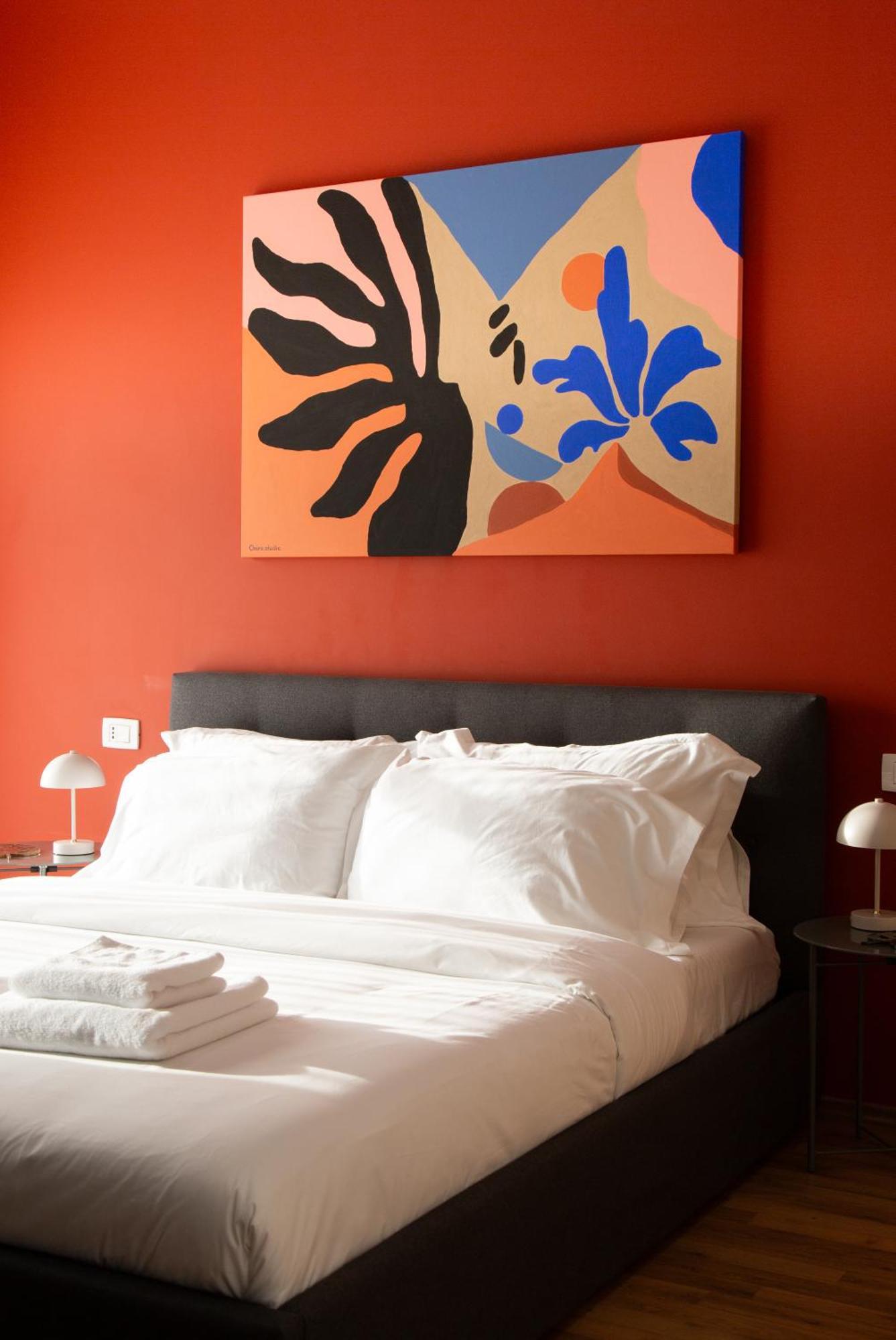 Art Vista Apartment Тирана Екстер'єр фото