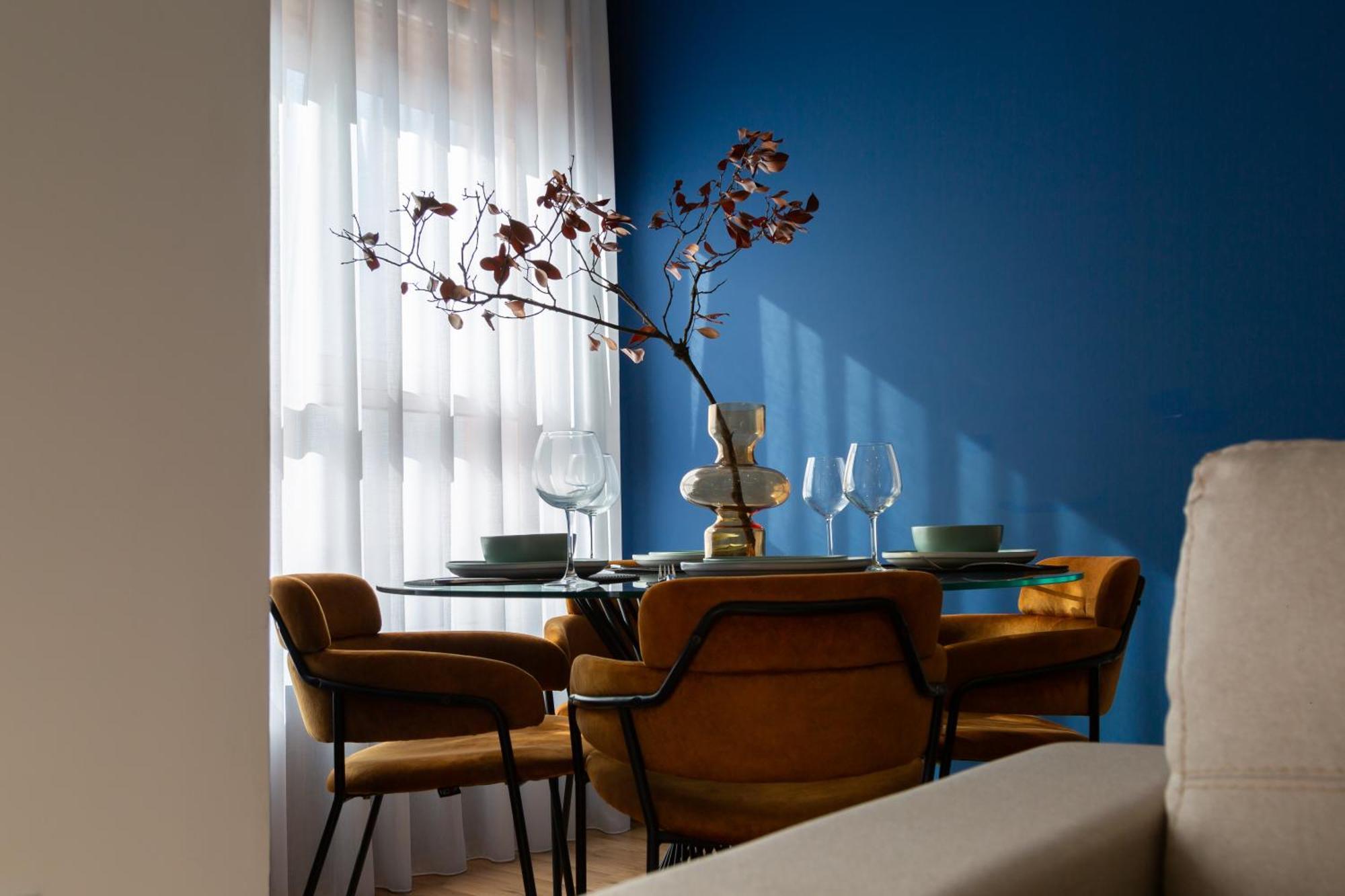 Art Vista Apartment Тирана Екстер'єр фото