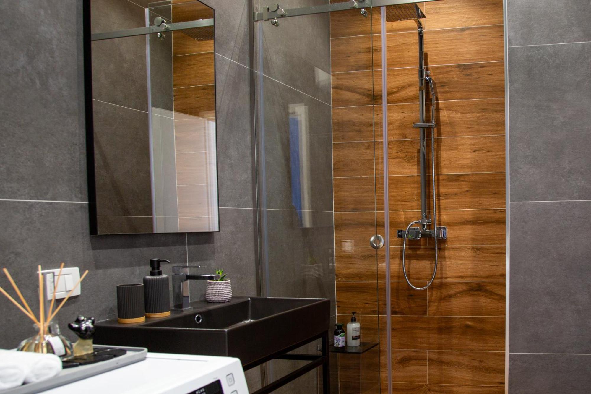 Art Vista Apartment Тирана Екстер'єр фото