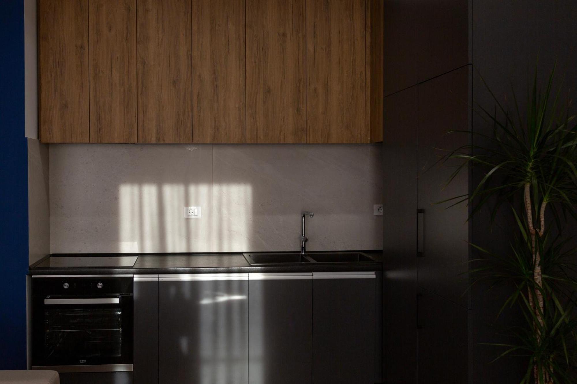 Art Vista Apartment Тирана Екстер'єр фото